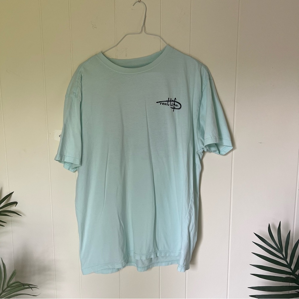 Cool Mint Men's Short Sleeve Tee